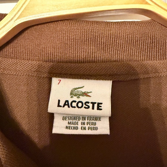 Lacoste Men's Polo Shirt - Picture 3 of 3